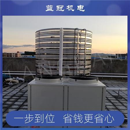 作为一种新的高科技产品,空气能热泵水器已经被许多工厂,学校